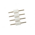 Conector PIN Tira LED SMD RGB 230V AC